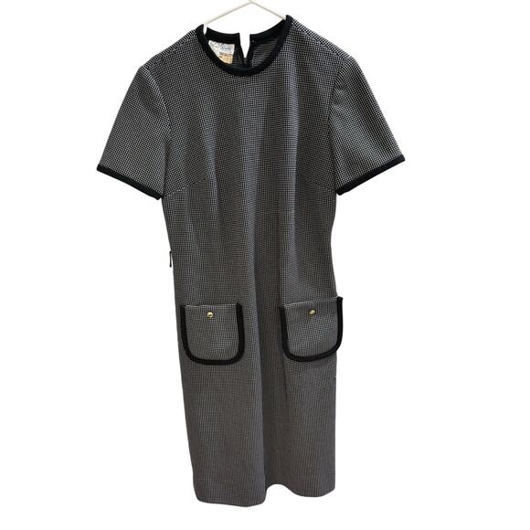 Vintage Dresses & Skirts - VINTAGE DRESS SIZE 12